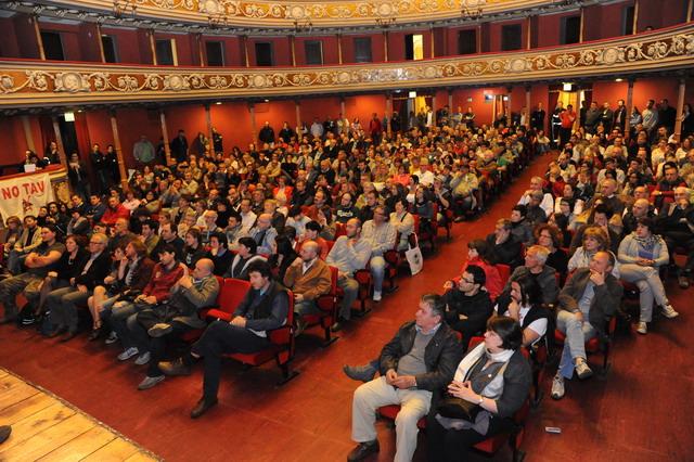 M5S fa il pieno al Sociale