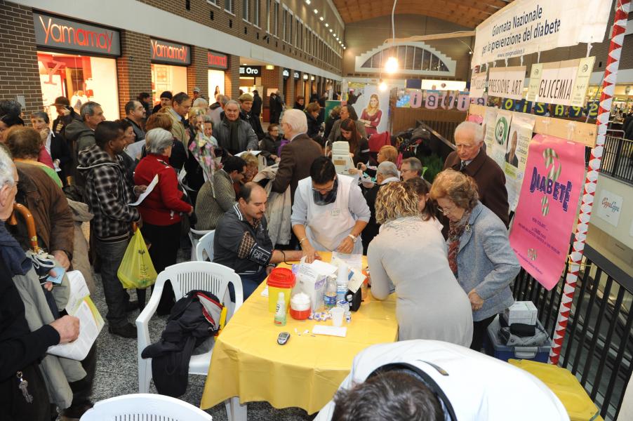 Occhio al diabete! Un convegno