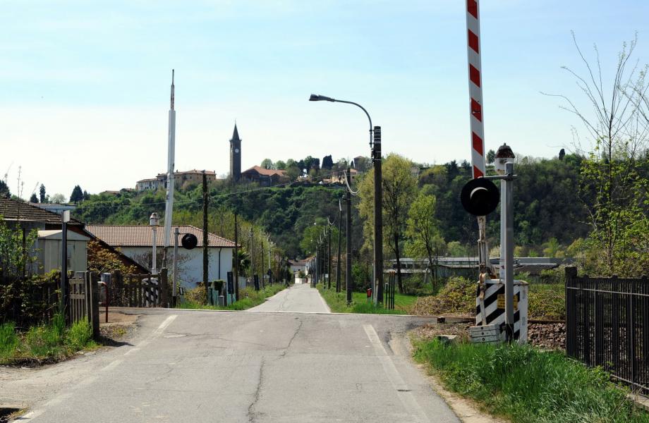 Paura per il passaggio a livello guasto