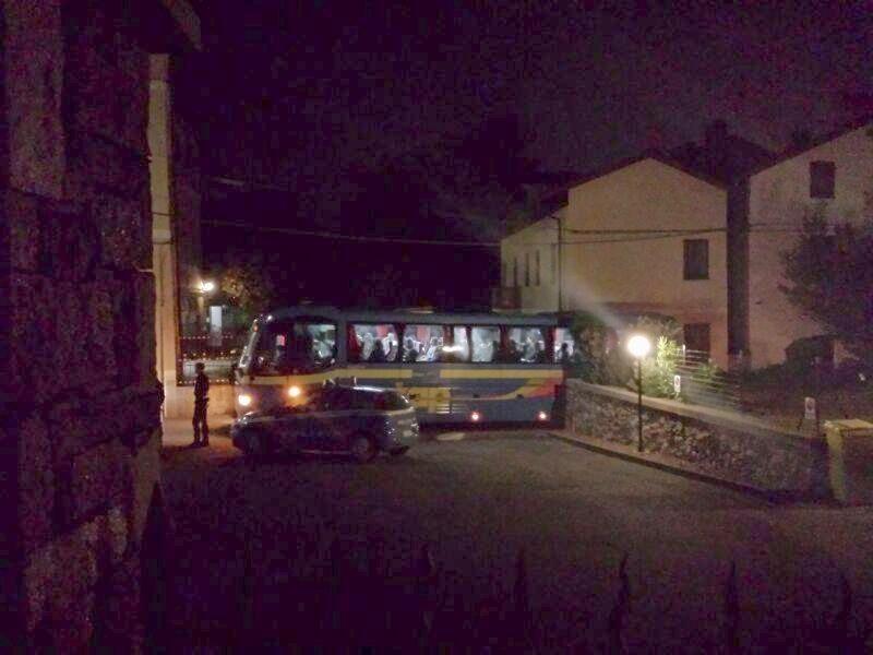 Sono arrivati altri 50 migranti