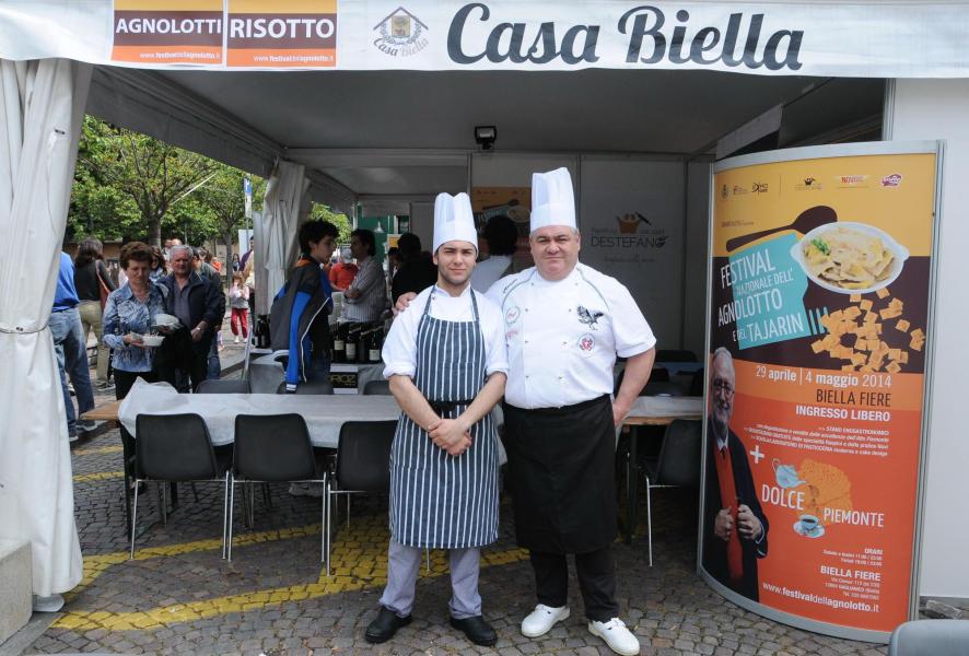 Torna il festival dell’agnolotto