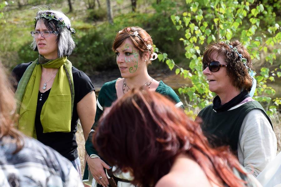 Festa Celtica Di Beltane