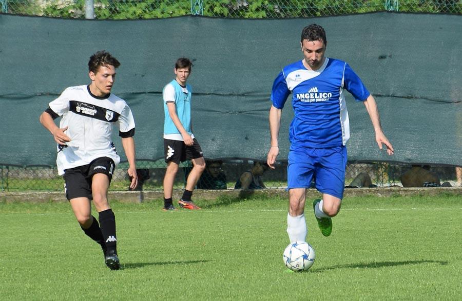 Calcio Promozione Fulgor-Dufour