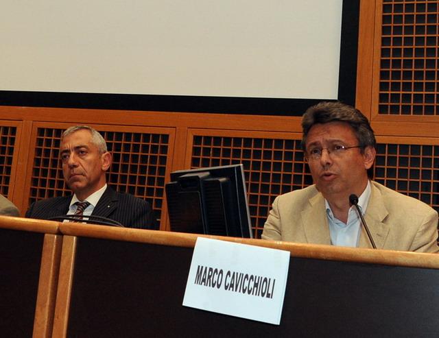 Biella, sarà ballotaggio: Cavicchioli davanti a Gentile