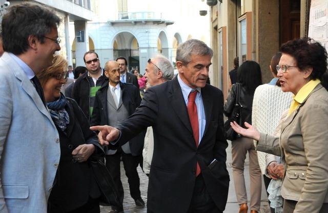 Chiamparino nuovo governatore del Piemonte