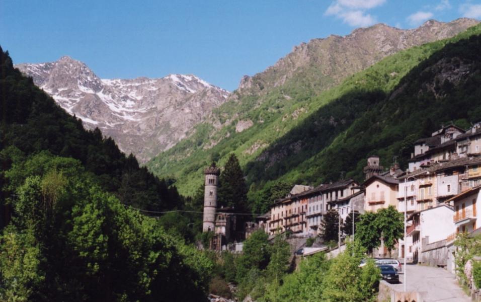 Comunali, Borri Gaspardin a Rosazza