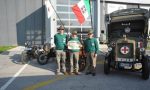 La festa dei mille alpini biellesi contagia Pordenone