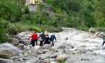 Nuova riserva di pesca in Valle Cervo