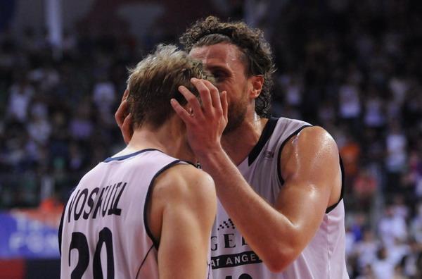 Strepitosa Angelico: battuta al fotofinish Torino in gara1 di playoff