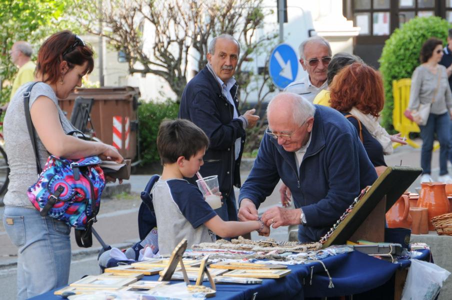 Torna nel weekend “Cossato con gusto”