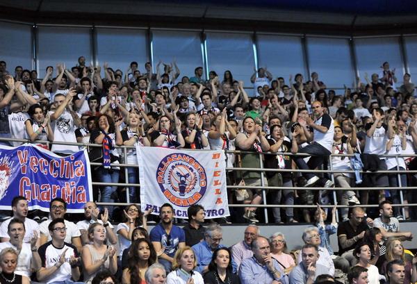Una (quasi) eroica Angelico sfiora l’impresa, ma in semifinale ci va Torino