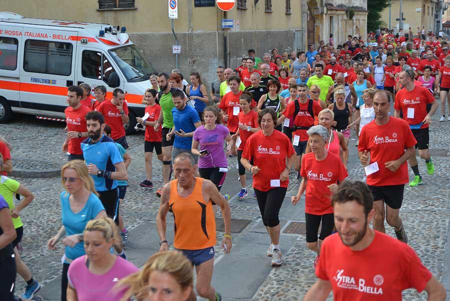 Corsa Podistica Strabiella