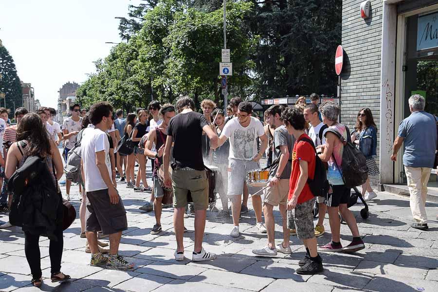 Festa Dell’Arte Studenti Scuole Superiori