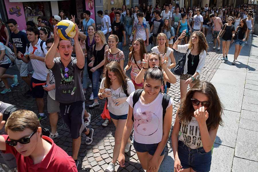 Festa Dell'Arte Studenti Scuole Superiori