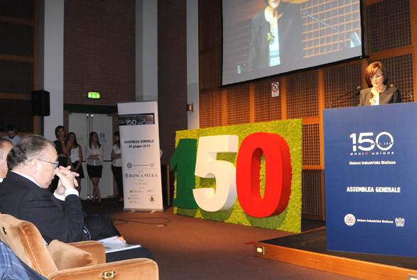 150° ANNI D’UNIONE, IERI L’ASSEMBLEA: IL VIDEO