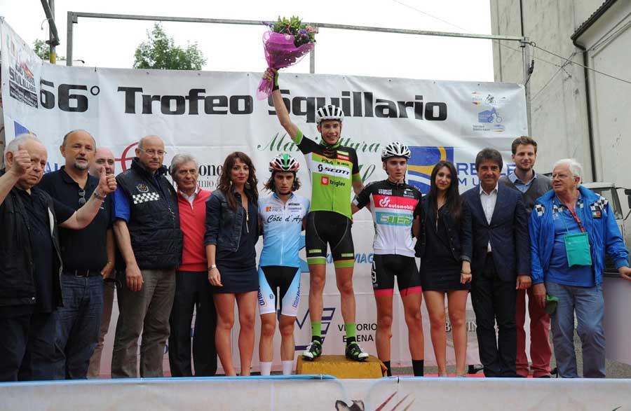 Trofeo Squillario Di Ciclismo Cat. Allievi