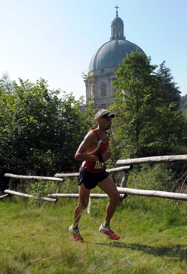 Corsa In Montagna Biella Monte Camino