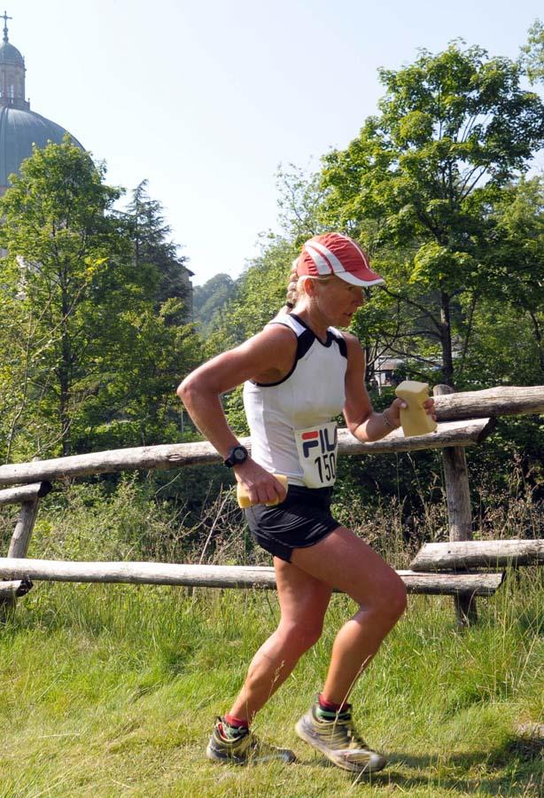 Corsa In Montagna Biella Monte Camino