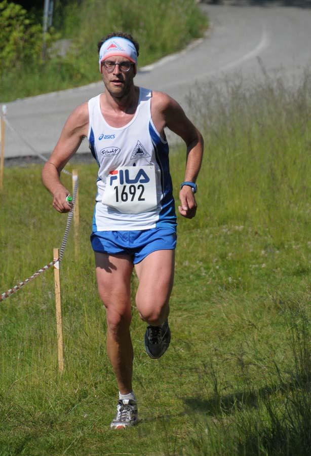 Corsa In Montagna Biella Monte Camino