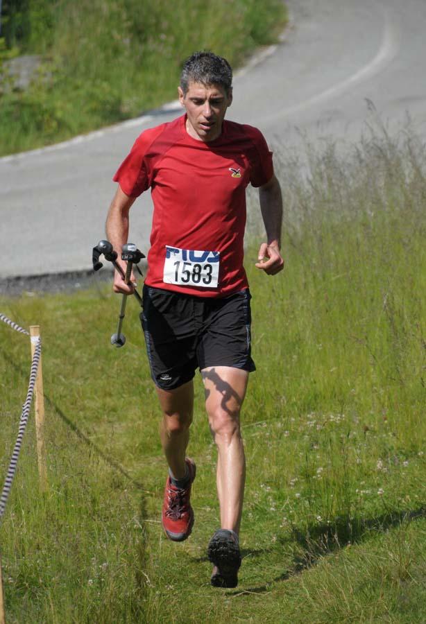 Corsa In Montagna Biella Monte Camino