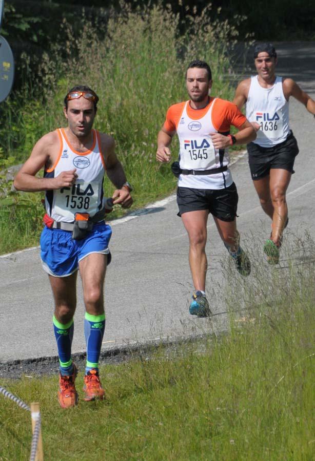 Corsa In Montagna Biella Monte Camino