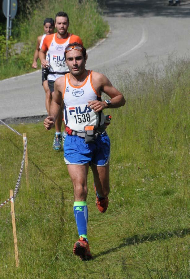 Corsa In Montagna Biella Monte Camino