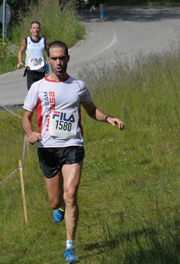 Corsa In Montagna Biella Monte Camino