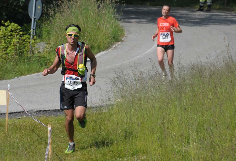 Corsa In Montagna Biella Monte Camino