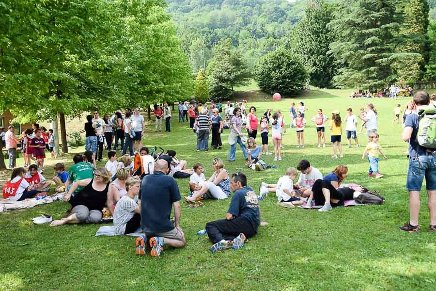 Giochi Interprovinciali A Ronco Biellese