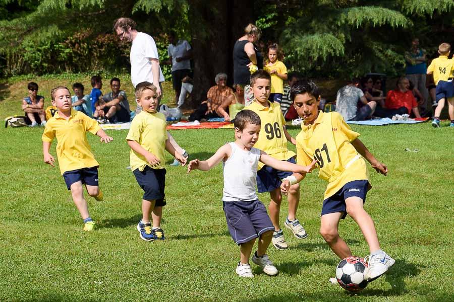 Giochi Interprovinciali A Ronco Biellese