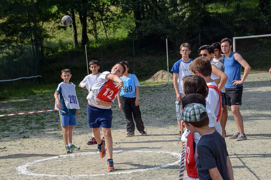 Giochi Interprovinciali A Ronco Biellese