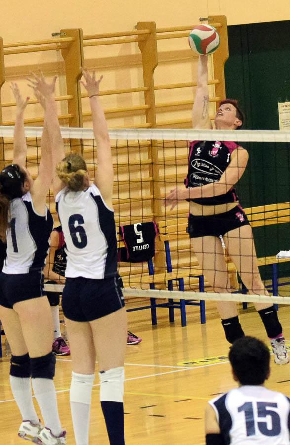 Volley Serie C Play Off Logistica-Chisola
