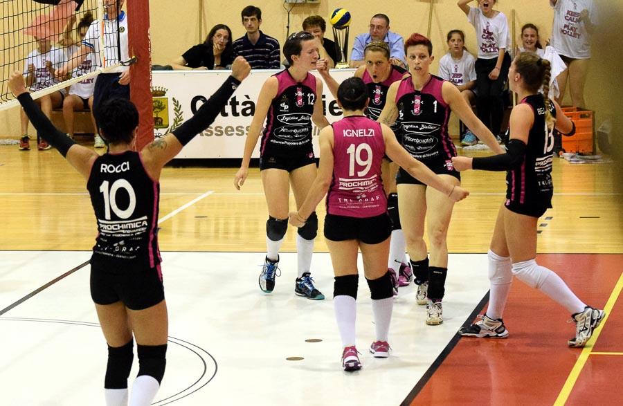 Volley Serie C Play Off Logistica-Chisola