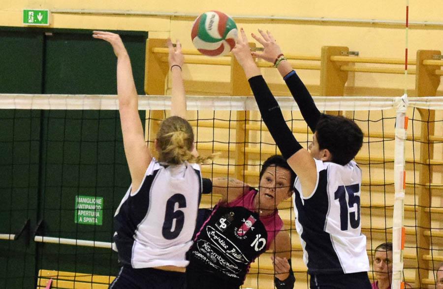 Volley Serie C Play Off Logistica-Chisola