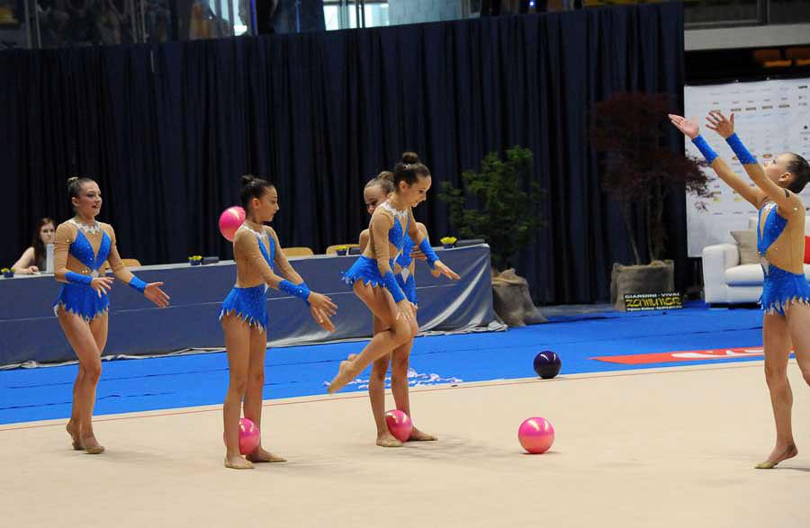 Campionato Nazionale Assoluto Ginnastica Ritmica