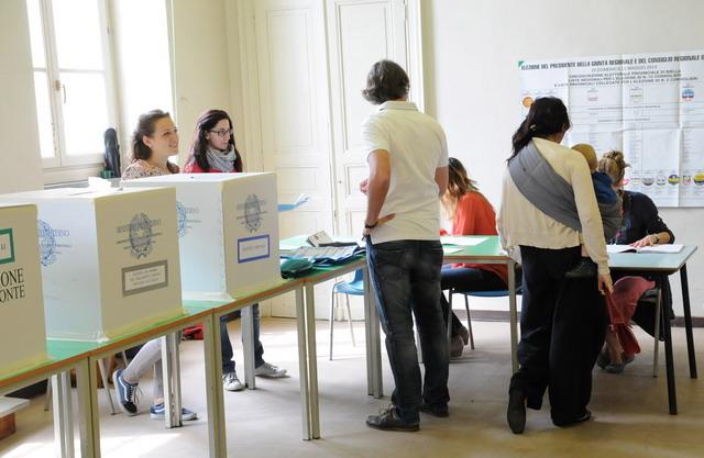 A Biella ha votato solo il 33%