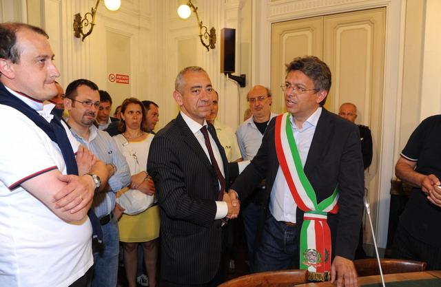 Cavicchioli batte Gentile 59,2% a 40.8%