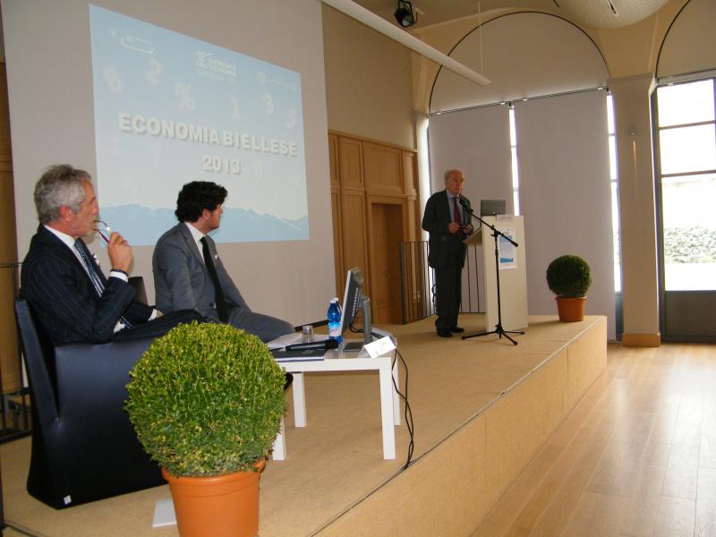 Economia biellese 2013: cresce l’export. I disoccupati anche