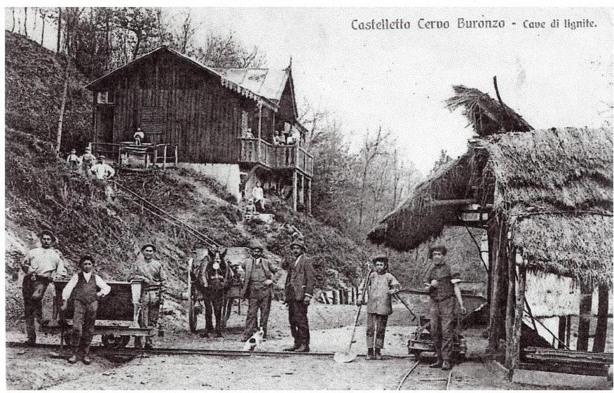 Memorie da salvare a Castelletto