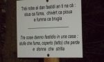 Nasce il sentiero dei proverbi