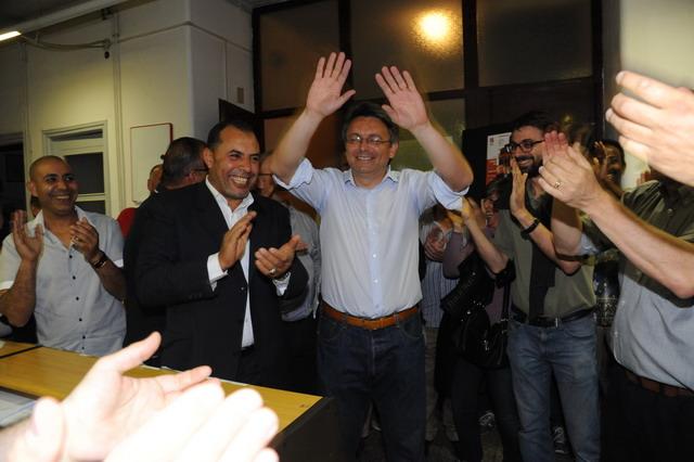 Ribaltone a Biella, Cavicchioli matematicamente sindaco