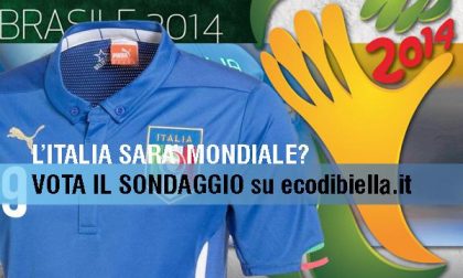 SONDAGGIO: COME FINIRA' L'AVVENTURA DELL'ITALIA AI MONDIALI?