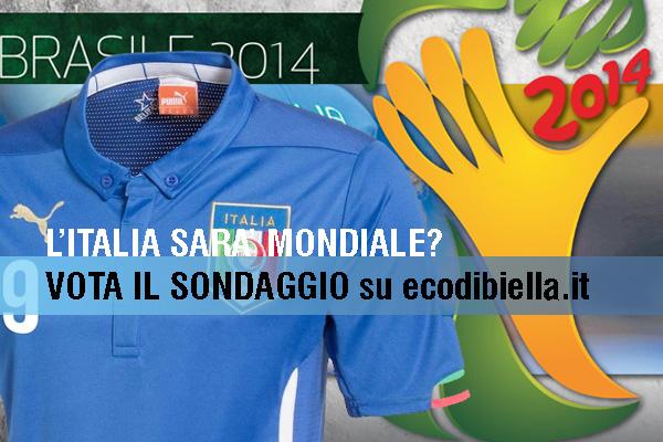 SONDAGGIO: COME FINIRA’ L’AVVENTURA DELL’ITALIA AI MONDIALI?