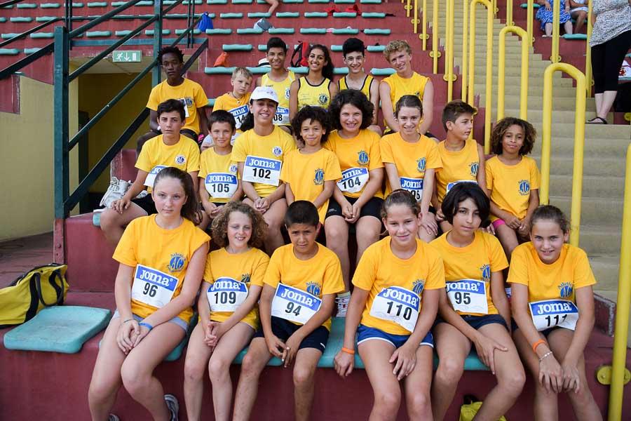 Trofeo Gomitolo Di Lana Di Atletica