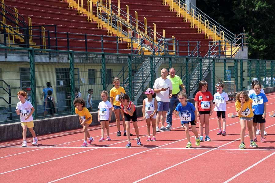 Trofeo Gomitolo Di Lana Di Atletica