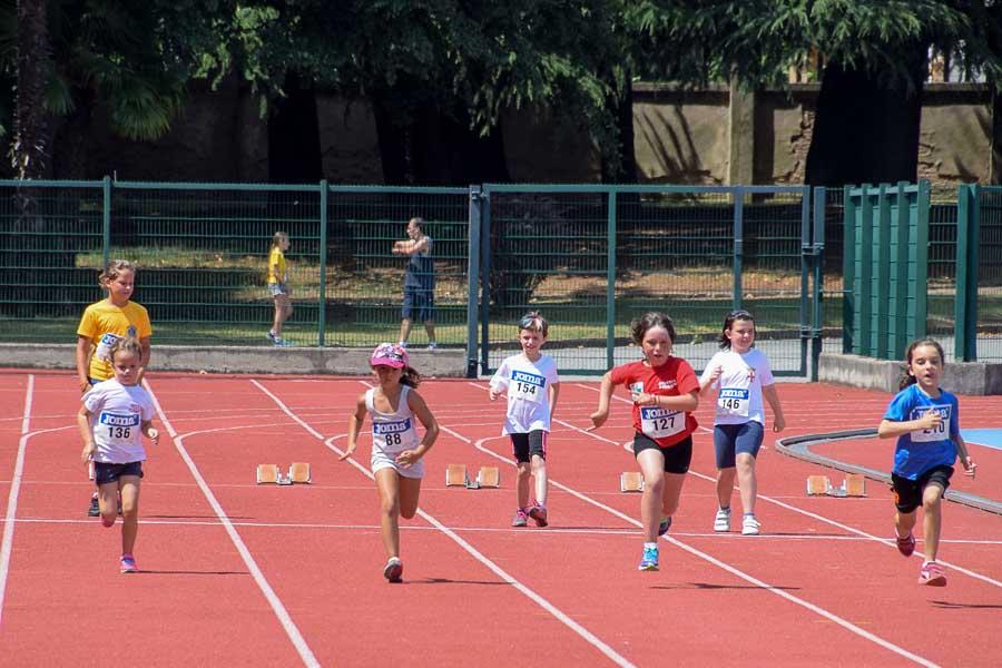 Trofeo Gomitolo Di Lana Di Atletica