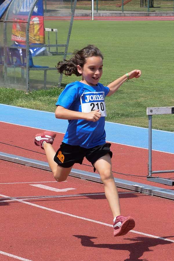 Trofeo Gomitolo Di Lana Di Atletica