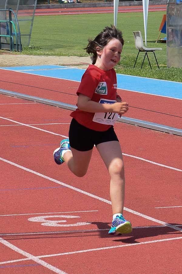 Trofeo Gomitolo Di Lana Di Atletica