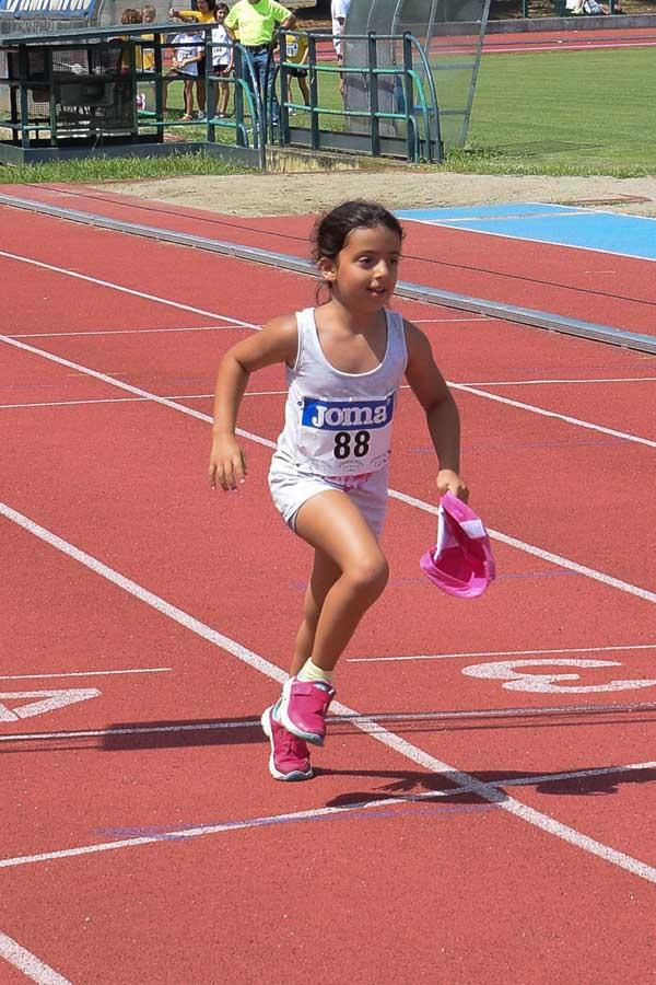 Trofeo Gomitolo Di Lana Di Atletica