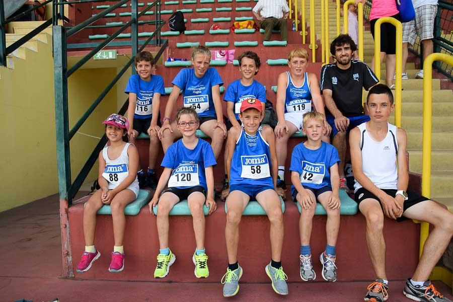 Trofeo Gomitolo Di Lana Di Atletica